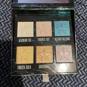 Jeffree Star Northern Lights Palette